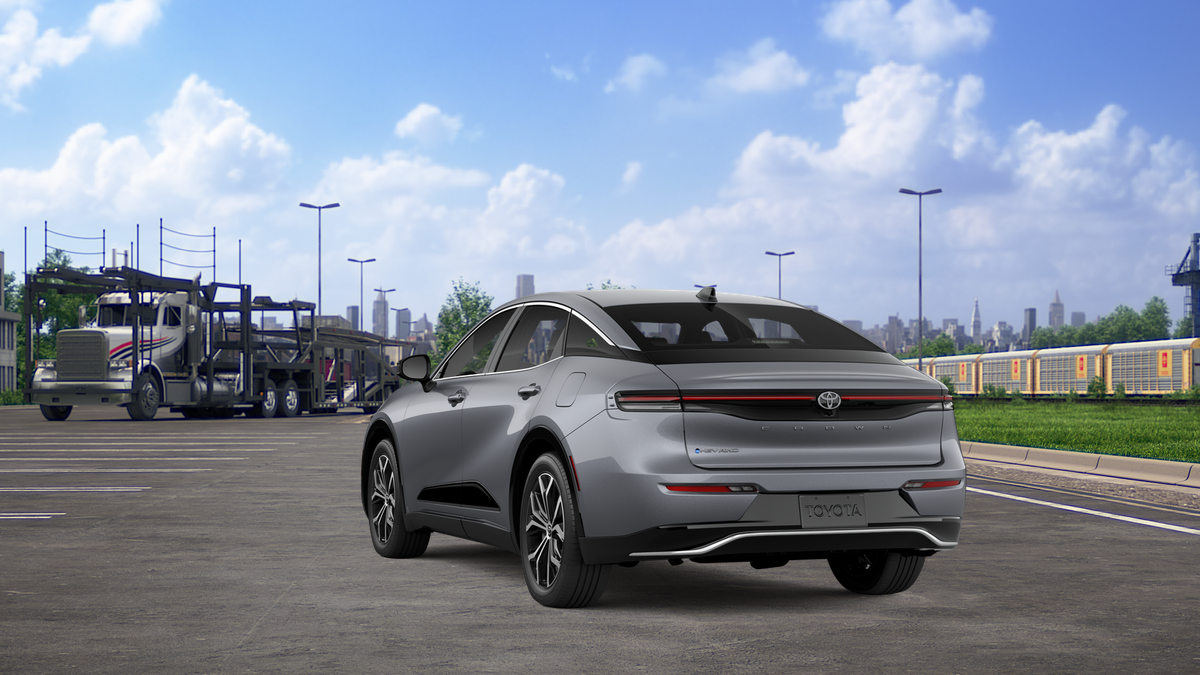 New 2027 Heavy Metal Toyota XLE image 23