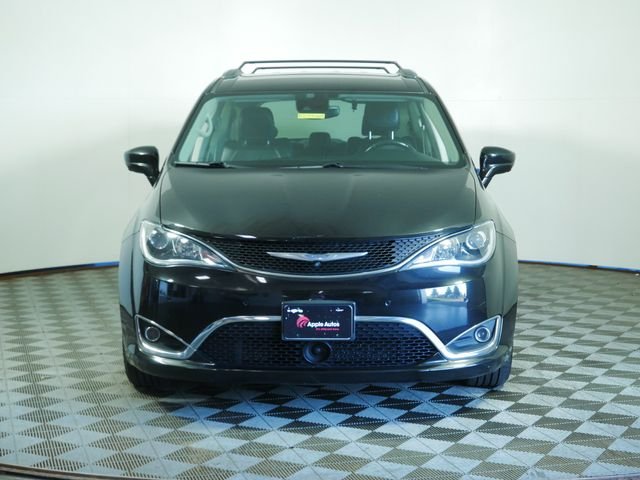 Certified 2017 Chrysler Pacifica Touring-L Plus with VIN 2C4RC1EG8HR584692 for sale in Shakopee, Minnesota