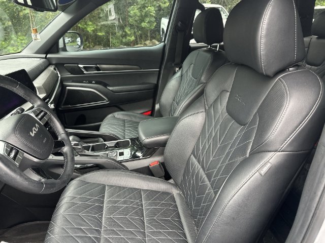 Used 2024 Gray Kia EX X-Line image 15