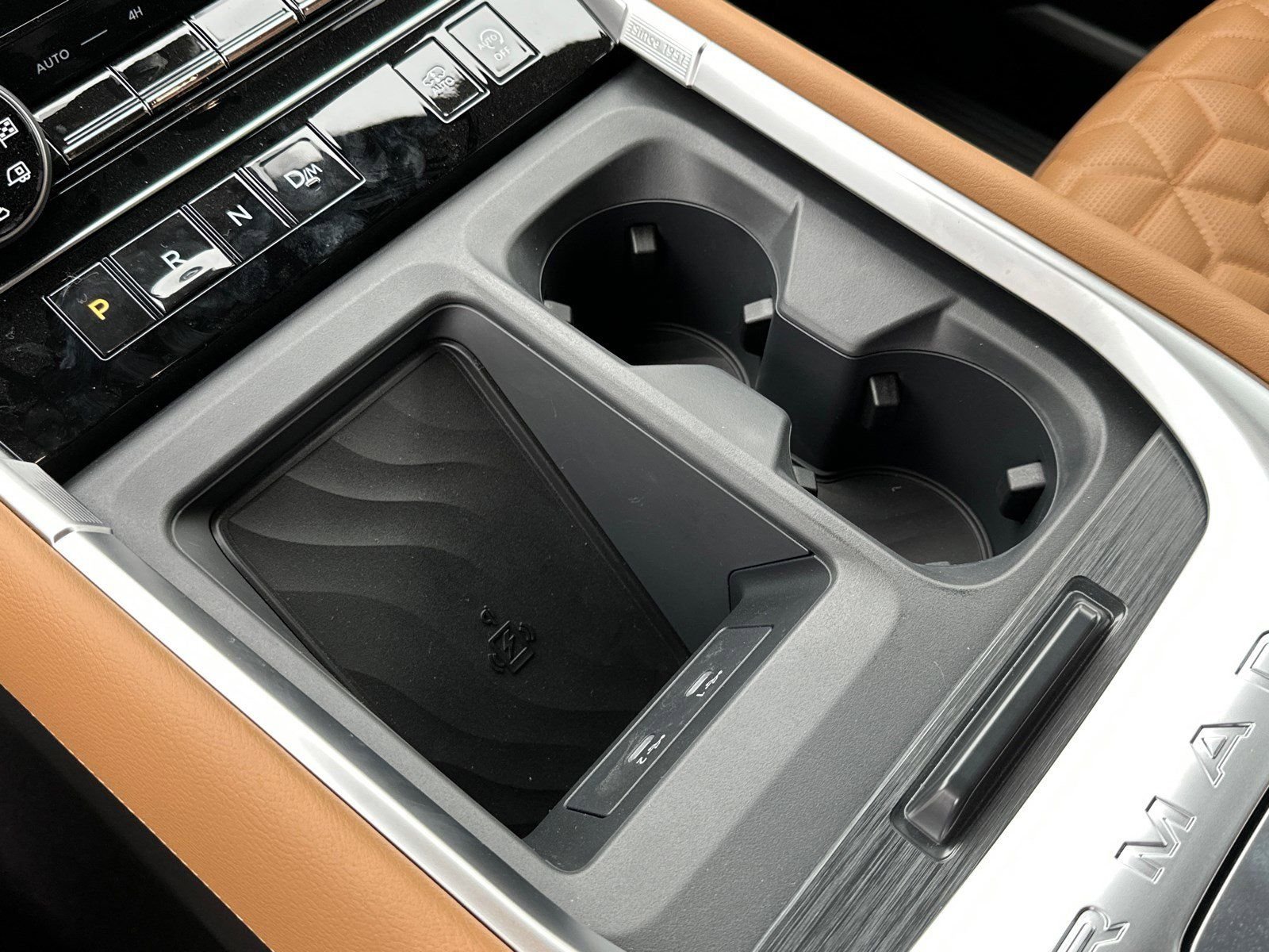 New 2026 White Nissan Platinum Reserve image 38