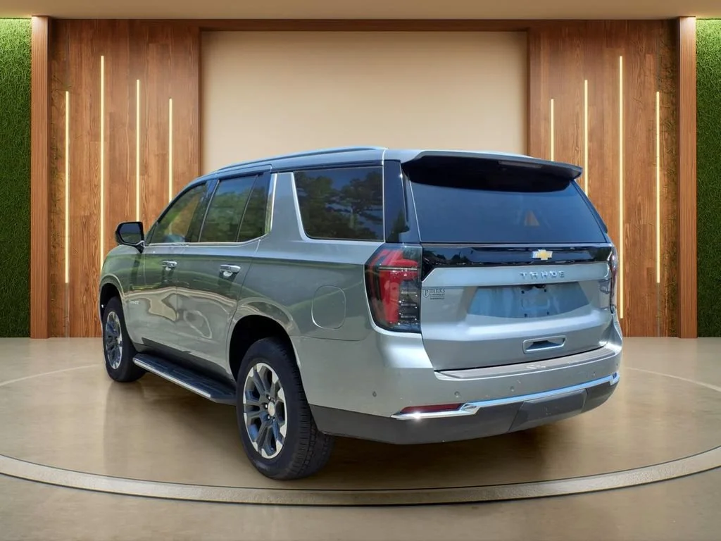 2026 Chevrolet Tahoe LS - Photo 29