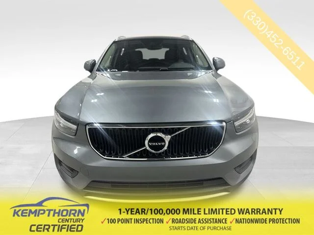 2019 Volvo XC40 T5 Momentum AWD's photo
