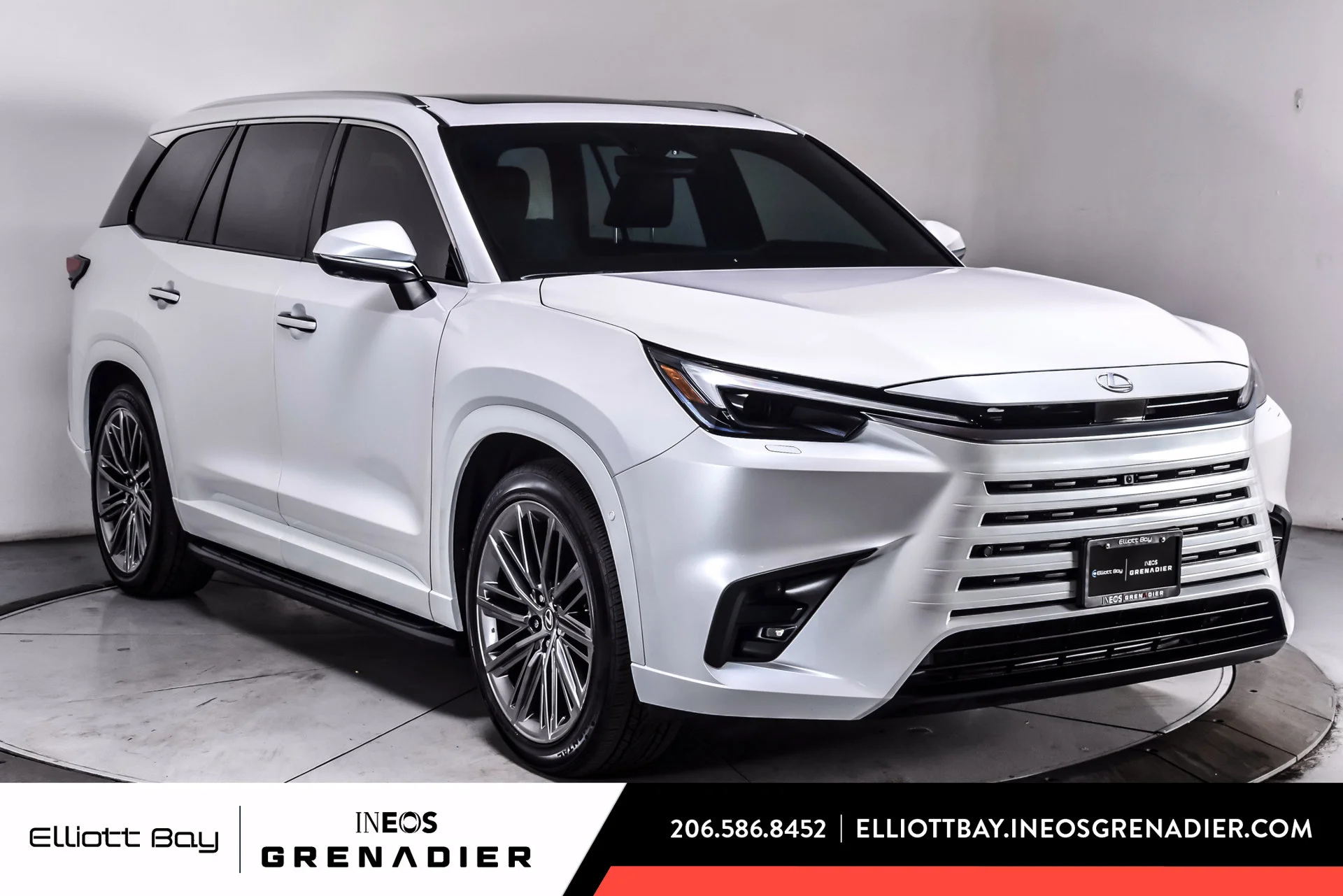 2025 Lexus TX