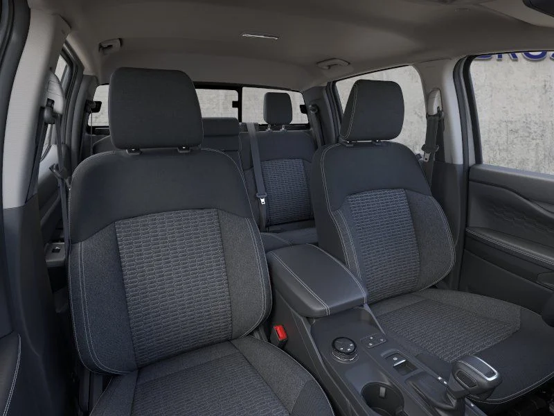 New 2026 White Ford XLT image 10