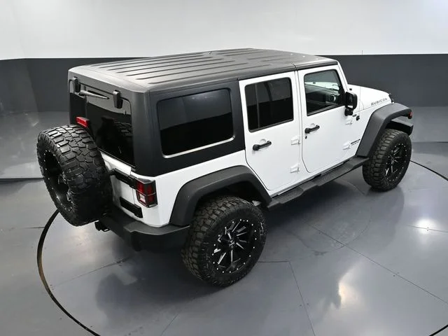 2012 Jeep Wrangler Unlimited Rubicon - Photo 48