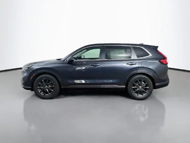 New 2026 Meteorite Gray Metallic Honda EX-L image 3