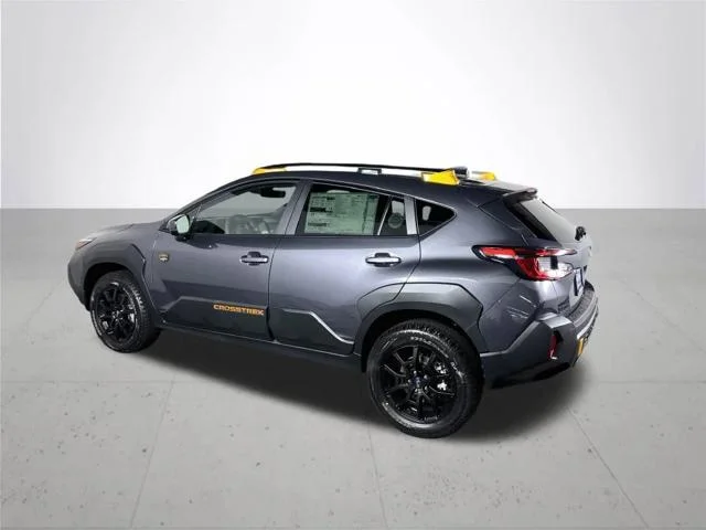 New 2026 MAGNETITE GRAY PEARL Subaru Wilderness image 8