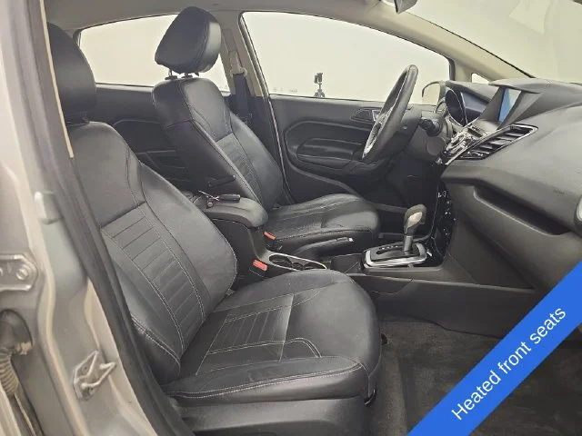 Used 2014 Ingot Silver Ford Titanium image 9