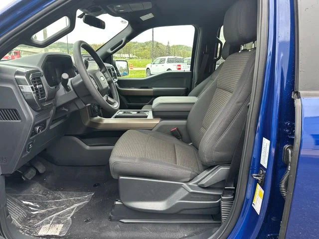New 2026 Blue Ford STX image 14