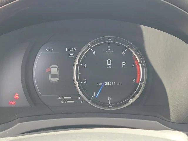 2021 Lexus IS 350 F SPORT - Photo 27
