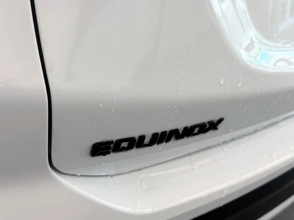 Certified Used 2024 White Chevrolet RS image 14
