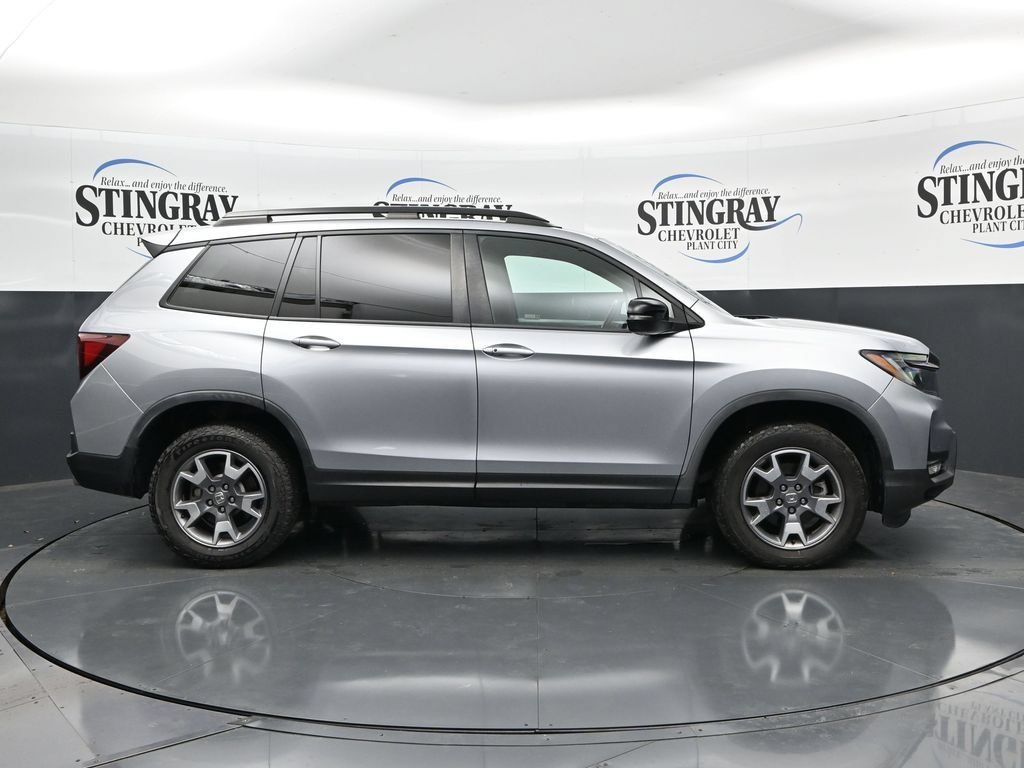 2022 Honda Passport TrailSport - Photo 8