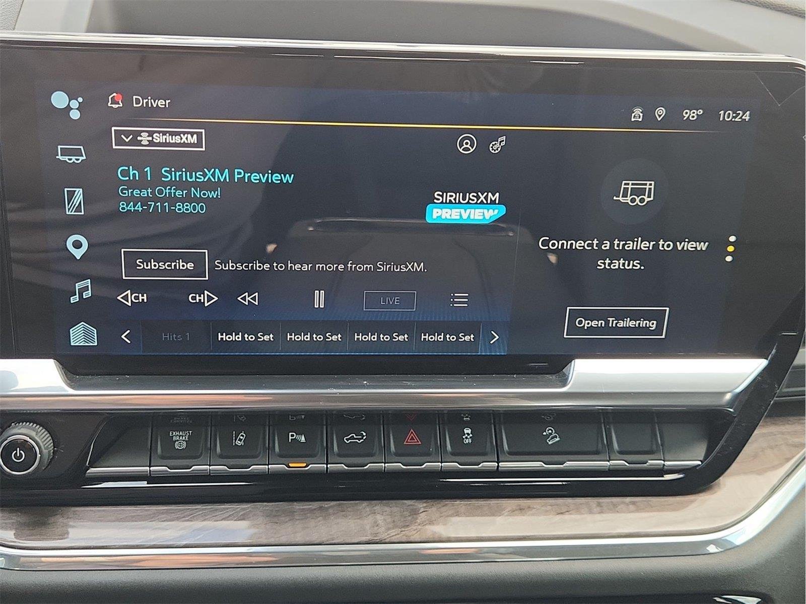 2024 Chevrolet Silverado 2500 HD LTZ - 11