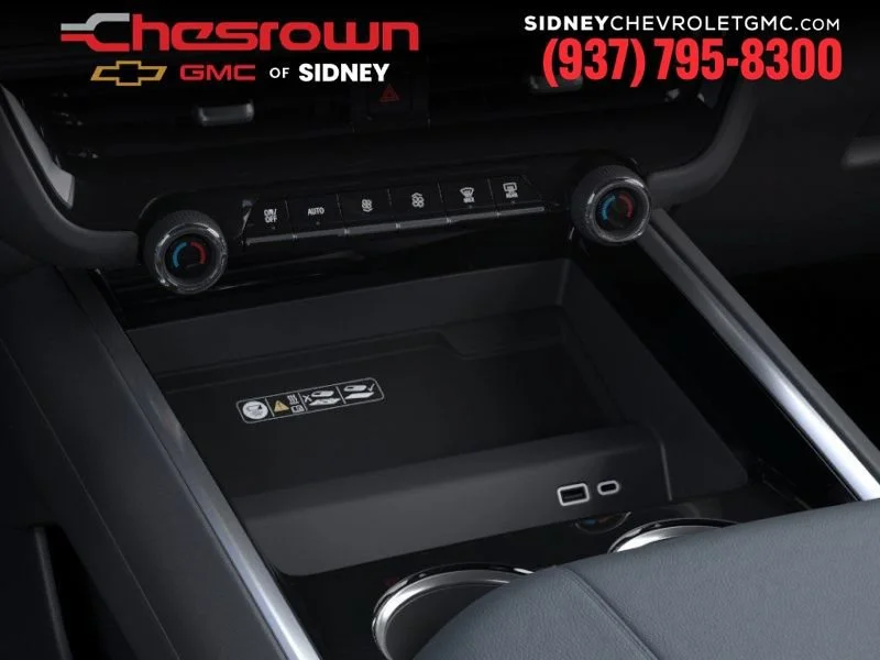 New 2026 Lakeshore Blue Metallic Chevrolet LT image 23
