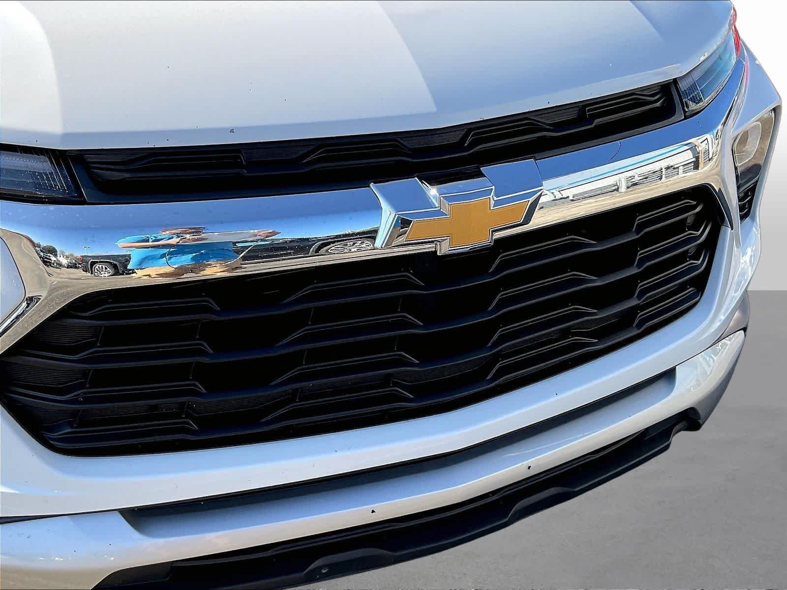 2025 Chevrolet Trailblazer LT - Photo 34