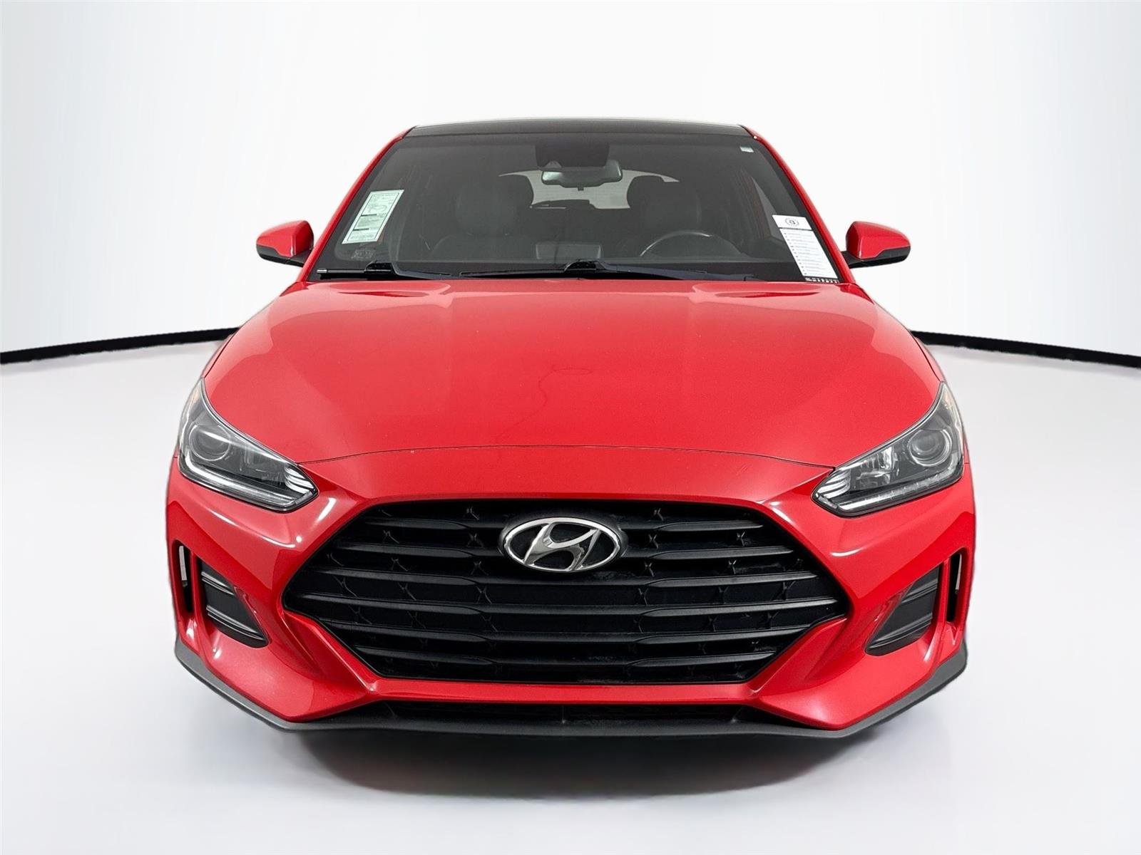 Used 2020 Racing Red Hyundai 2.0 Premium image 8