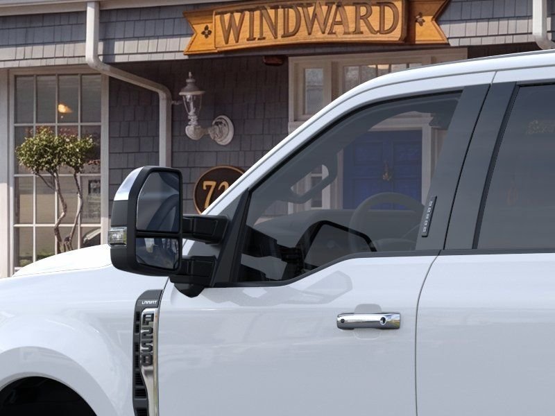 New 2025 Oxford White Ford Lariat image 20