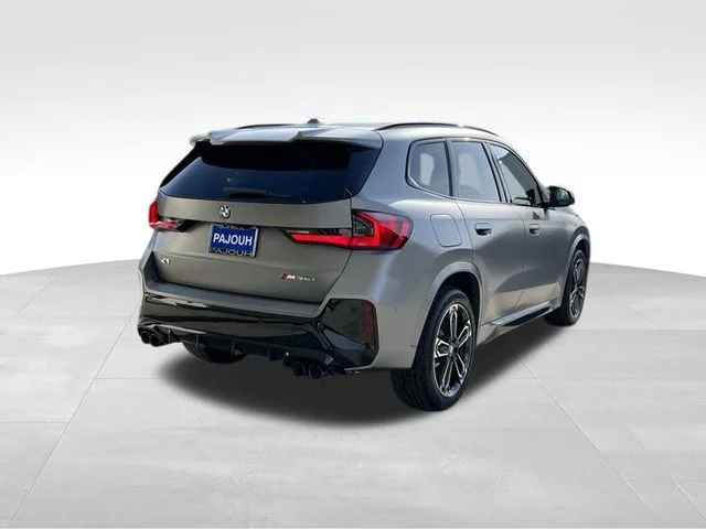 2026 BMW X1 M35i - Photo 7