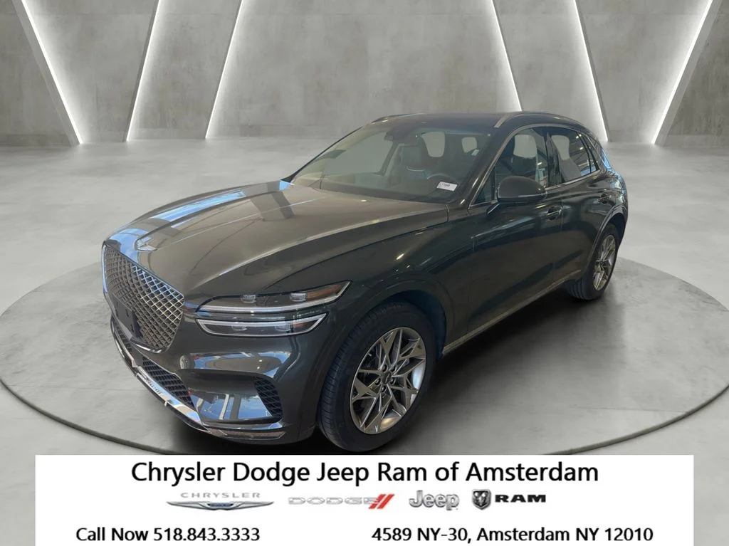 2025 Genesis GV70 2.5T Standard AWD's photo