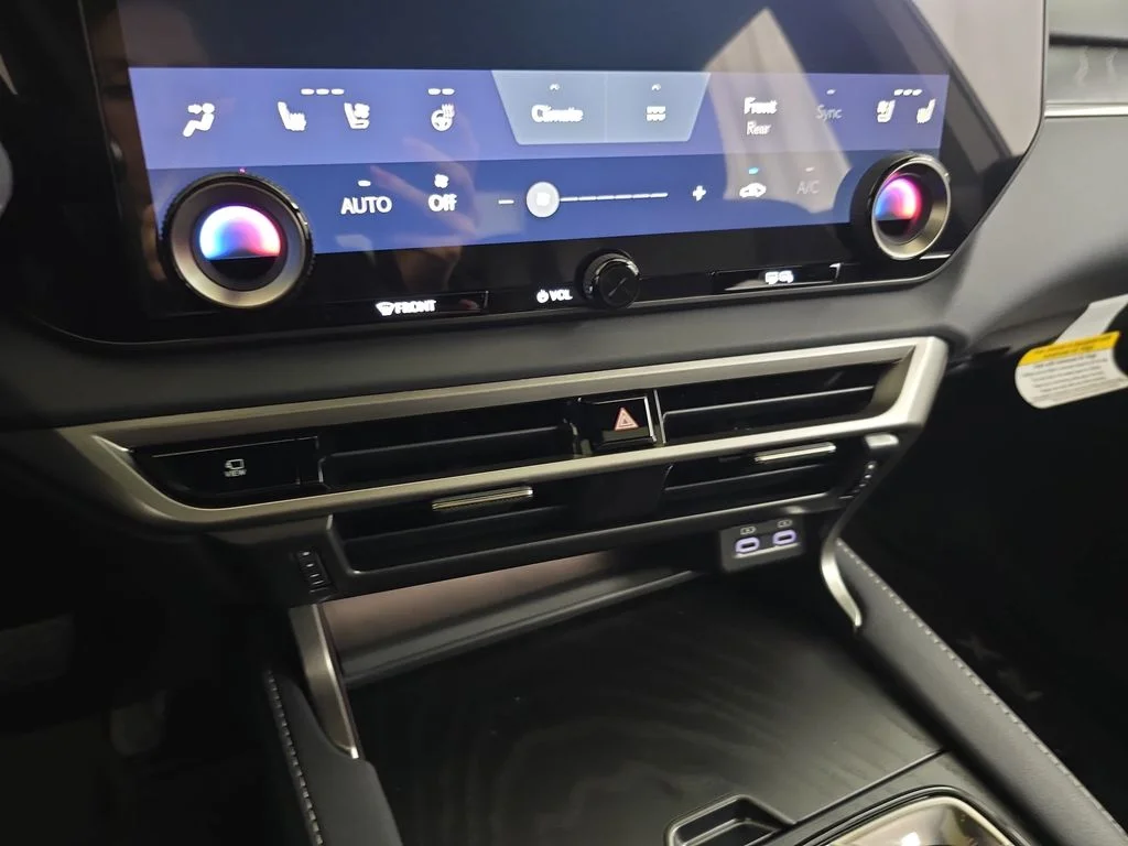 New 2026 Black Lexus 350 Premium image 23