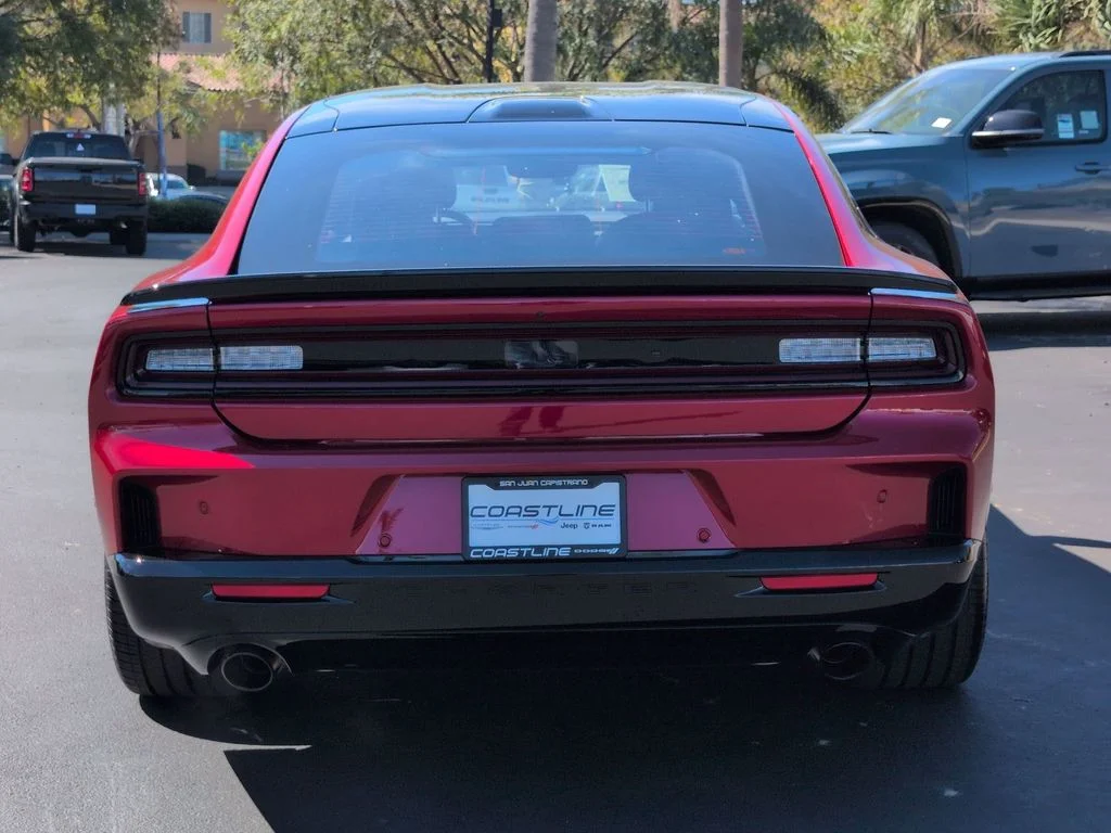 New 2026 Redeye Exterior Paint Dodge Scat Pack image 6