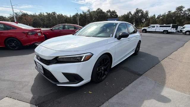 2024 Honda Civic