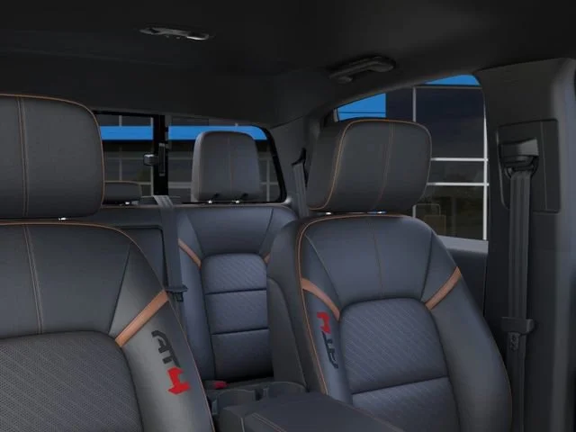 New 2026 Onyx Black GMC AT4 image 25