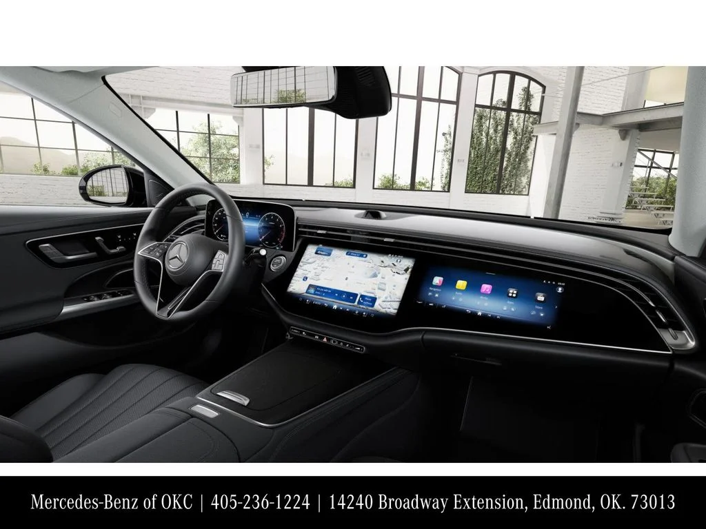 New 2026 Silver Mercedes-Benz E 450 image 6