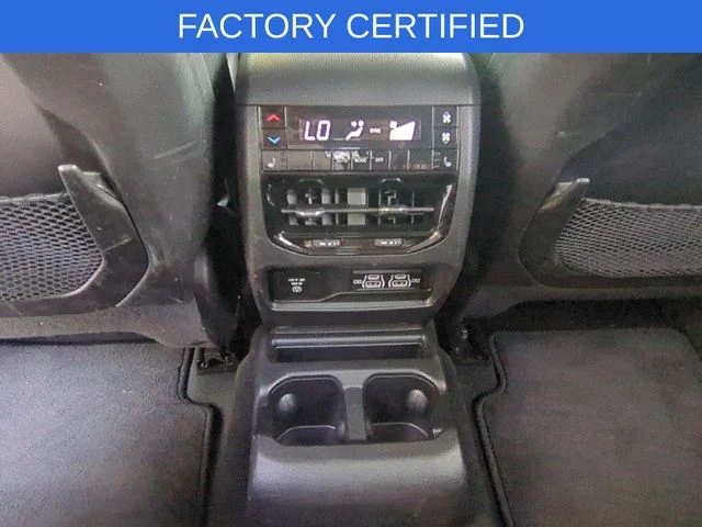 Used 2023 Black Jeep Limited image 33