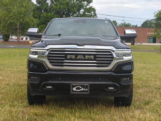 Used 2022 Black Ram Laramie Longhorn image 16