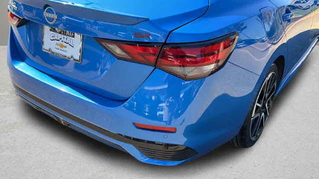 Used 2025 Blue Nissan SR image 39