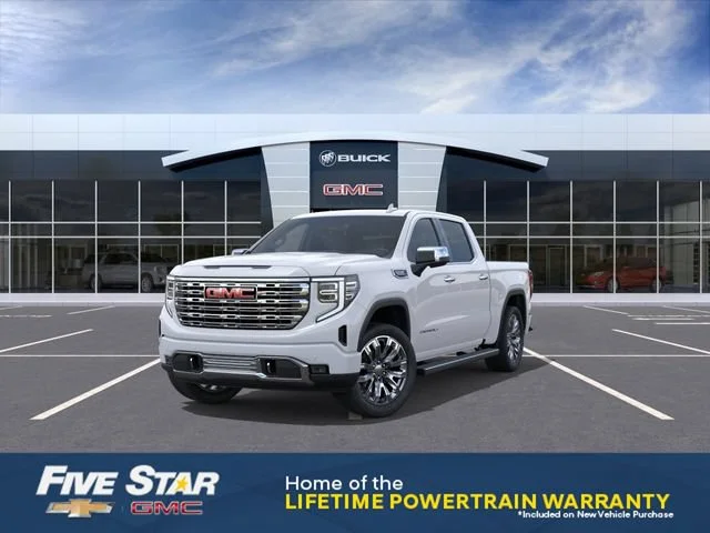 2026 GMC Sierra 1500 Denali - Photo 8