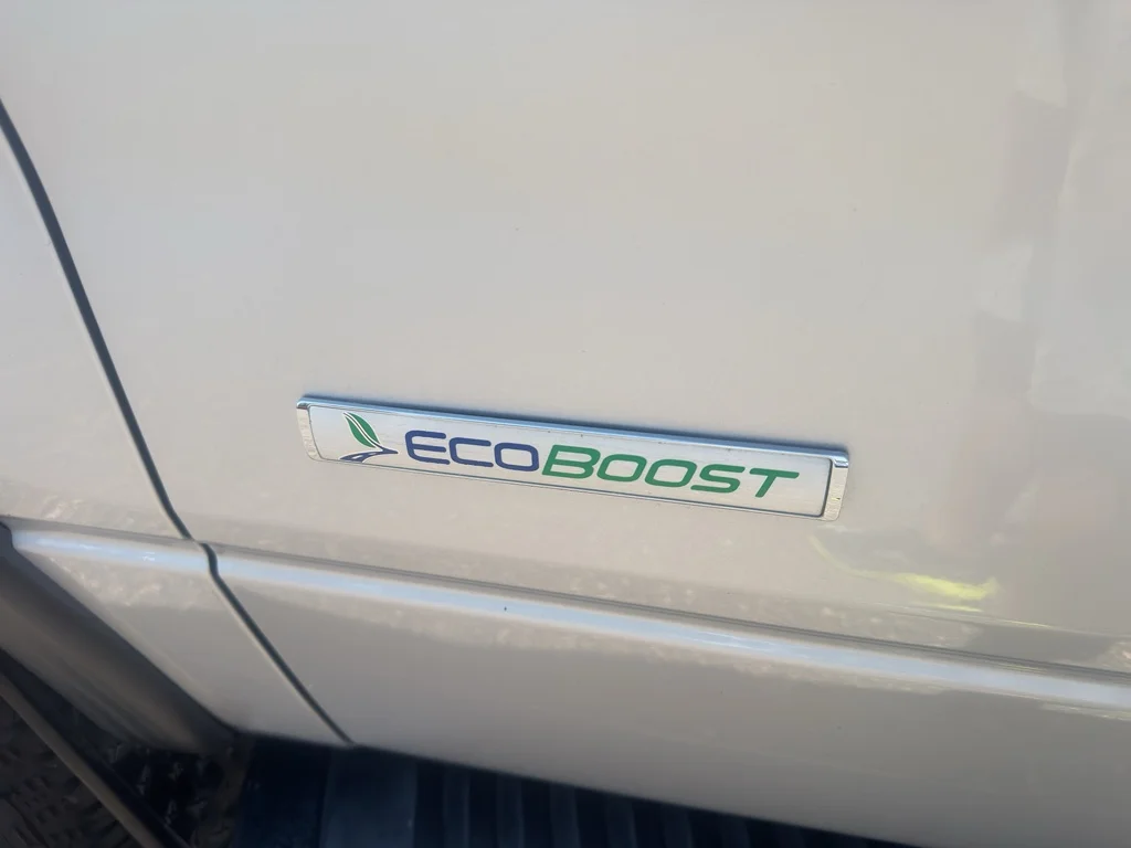 Used 2014 Ingot Silver Metallic Ford FX4 image 10
