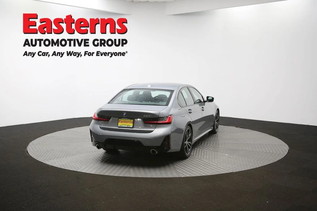 Used 2023 Gray BMW 330i image 39