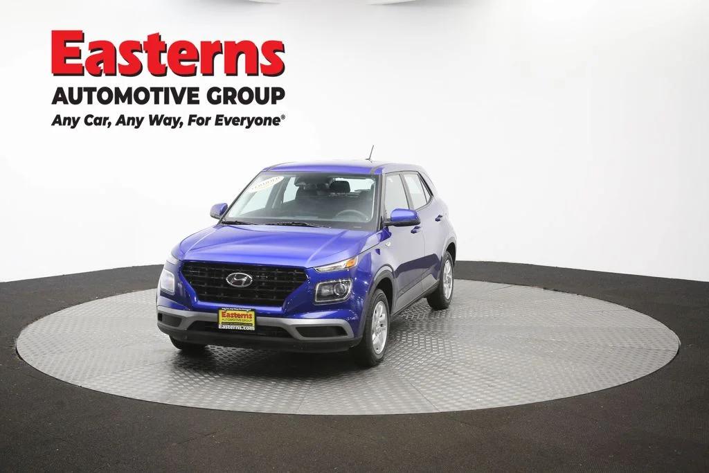 Used 2023 Blue Hyundai SE image 54