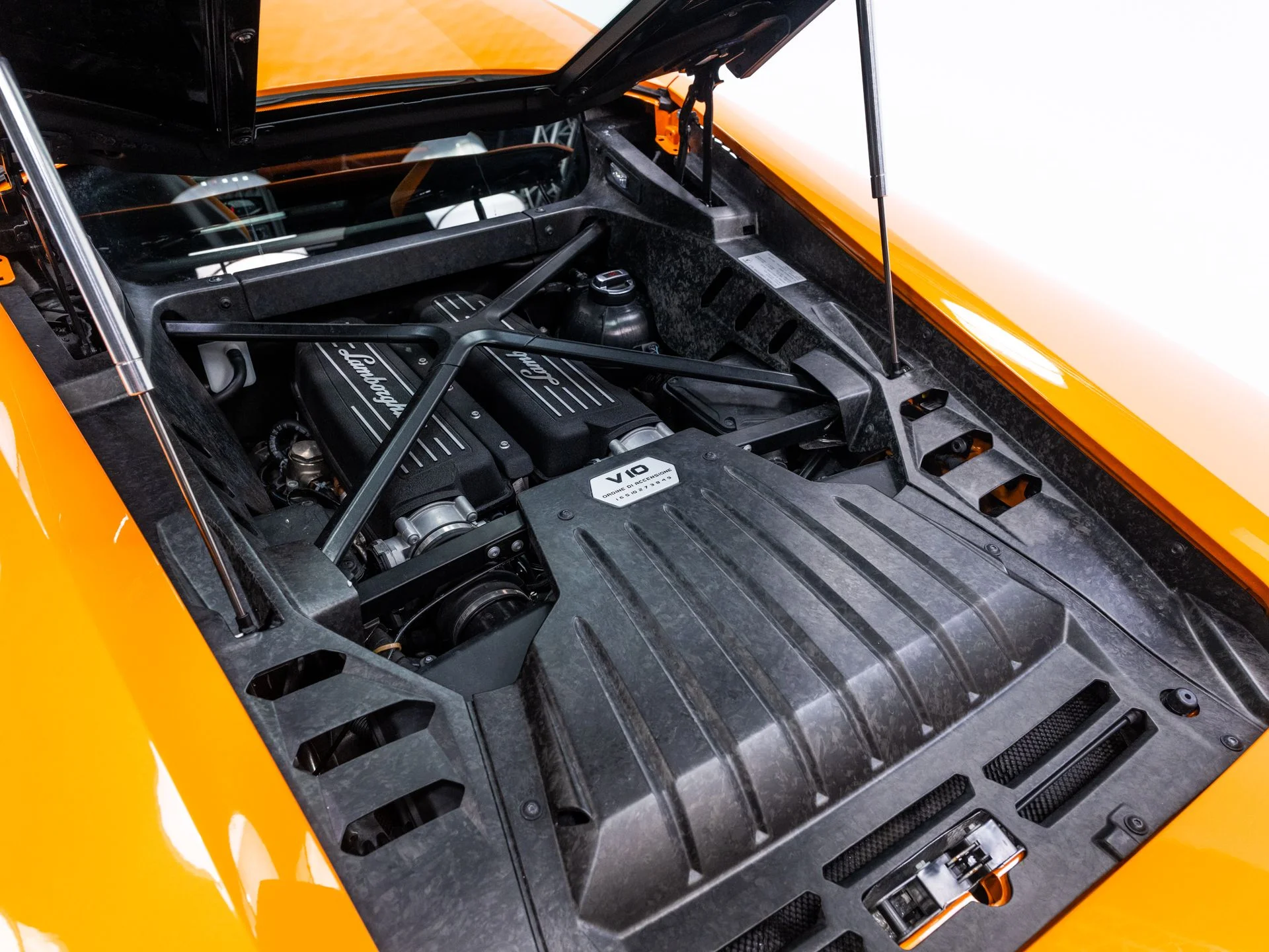 2016 Lamborghini Huracan Base - Photo 57
