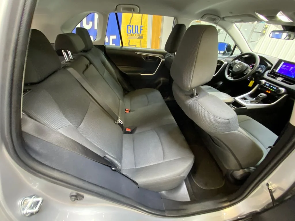 Used 2025 Silver Toyota LE image 27