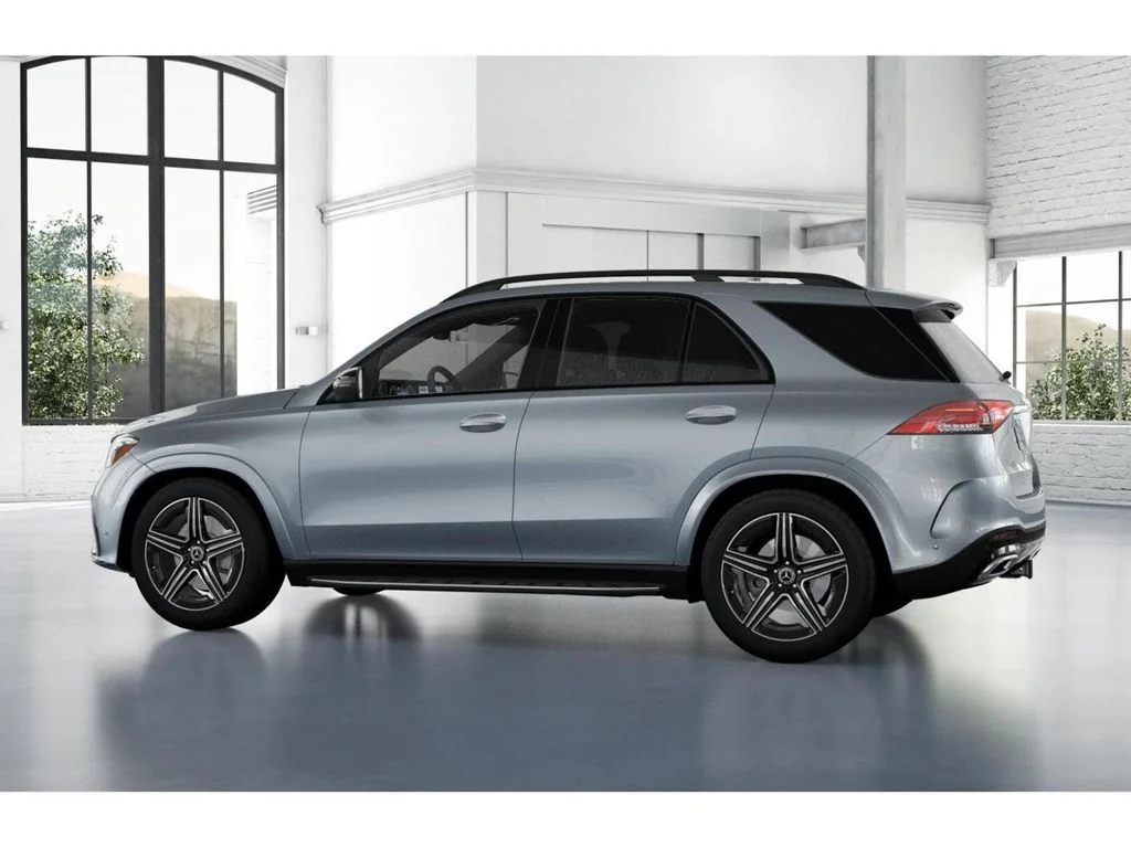 New 2026 Silver Mercedes-Benz GLE 350 image 32