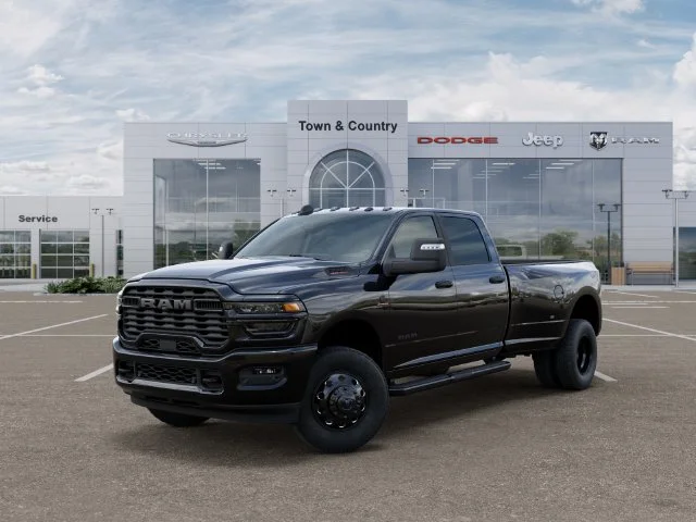 2027 RAM 3500 Big Horn