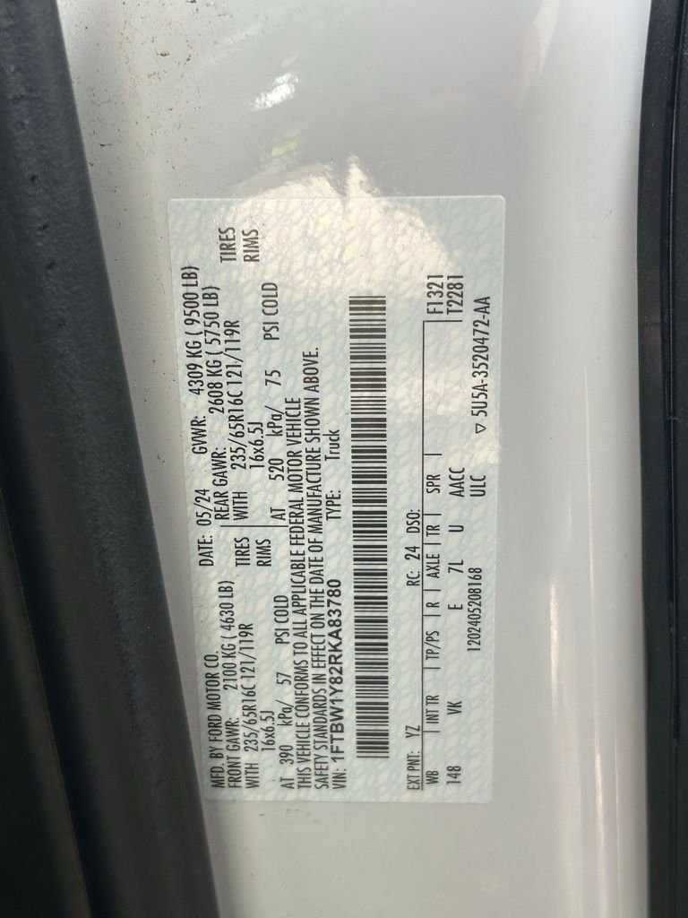 2024 Ford Transit Van Base - Photo 45