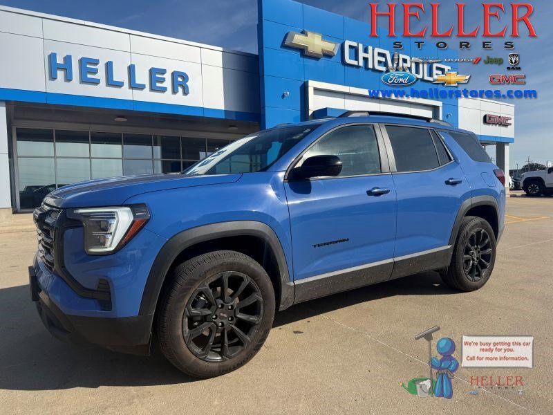 2026 GMC Terrain