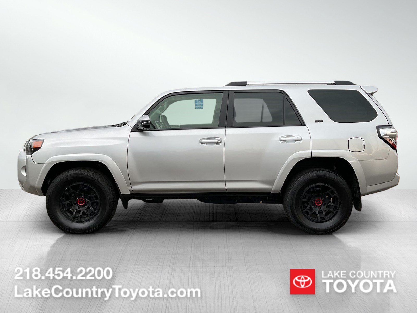 Used 2022 Toyota 4Runner SR5 Premium with VIN JTENU5JR7N6065304 for sale in Brainerd, Minnesota