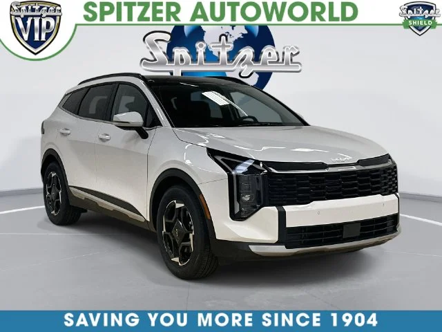 New 2026 Kia Sportage EX 4D Sport Utility in Cleveland #26MK615