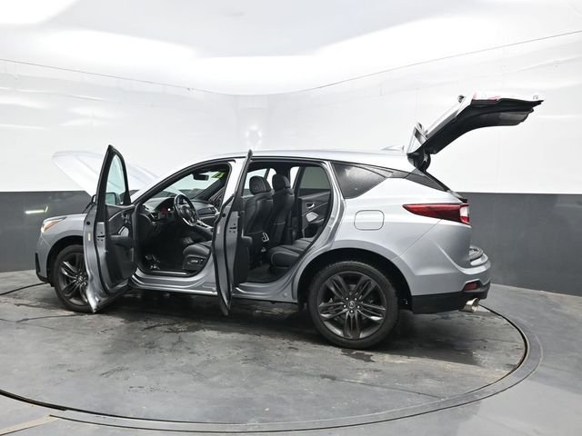 Used 2021 Gray Acura A-Spec Package image 44