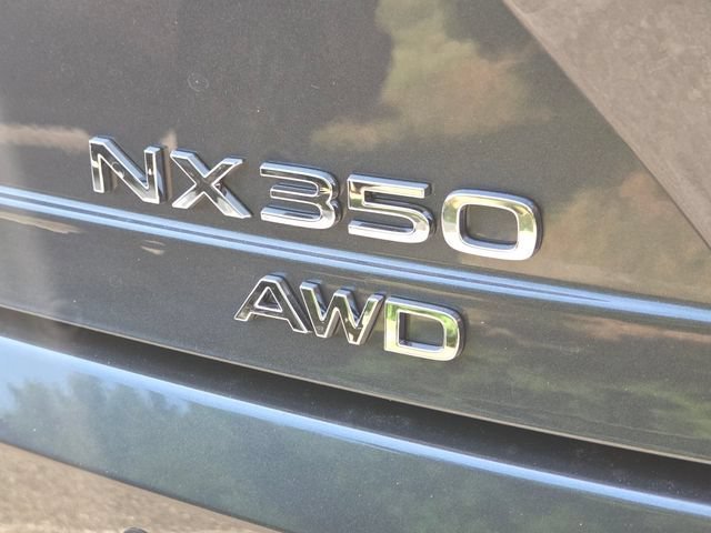 New 2026 Cloudburst Gray Lexus AWD image 33