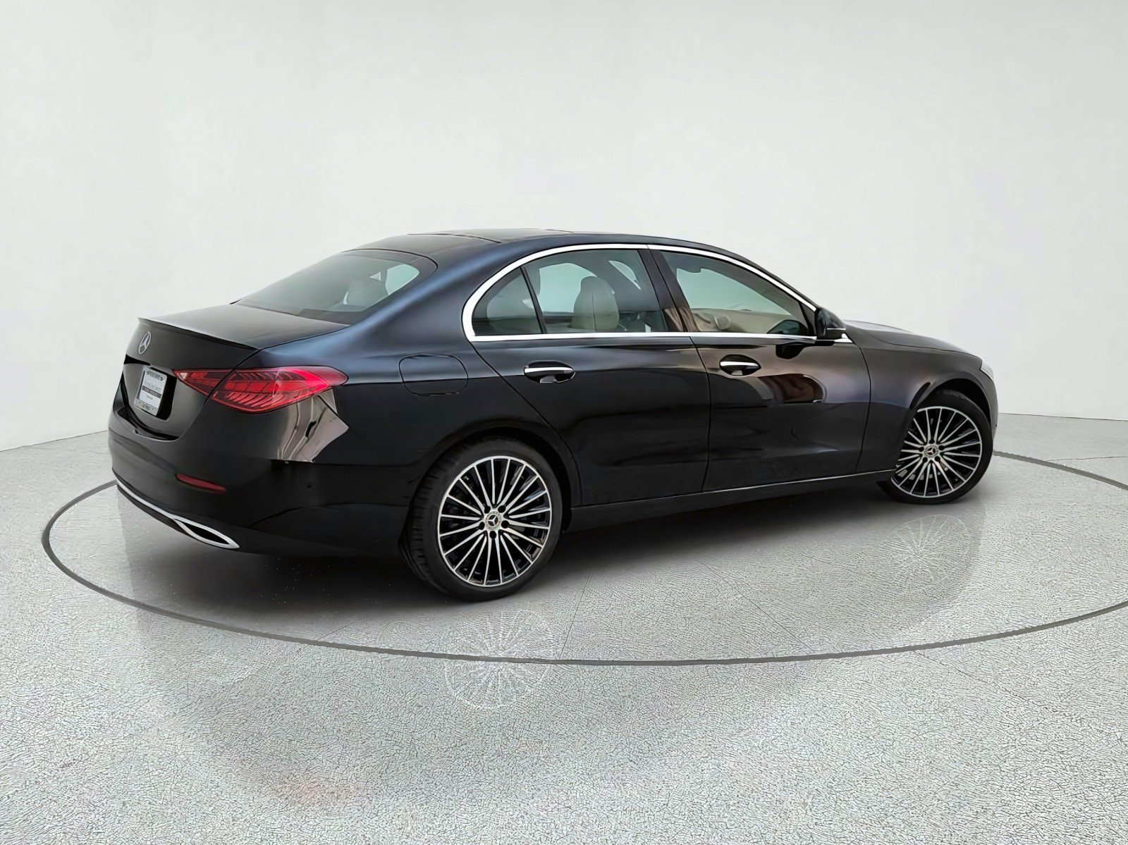 New 2026 Black Mercedes-Benz C 300 Sedan image 31