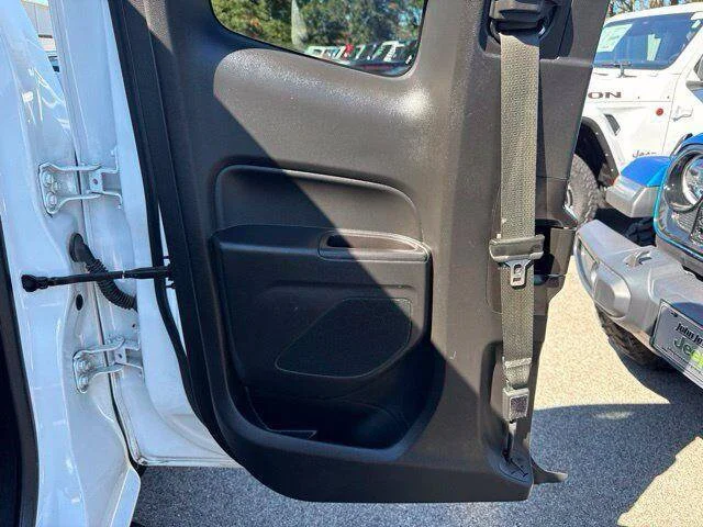 Used 2017 White Chevrolet Work Truck image 29