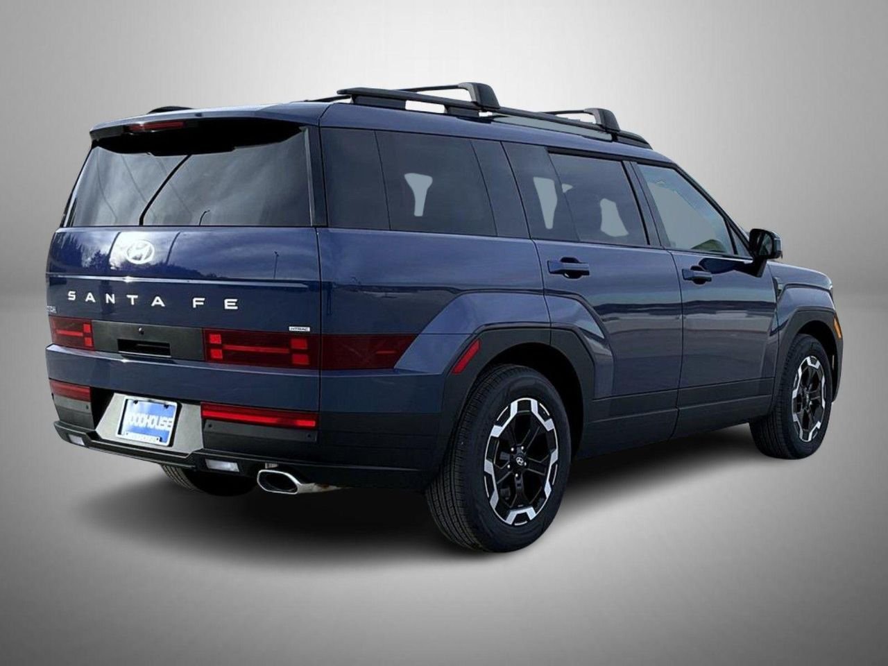New 2026 Blue Hyundai SEL image 5