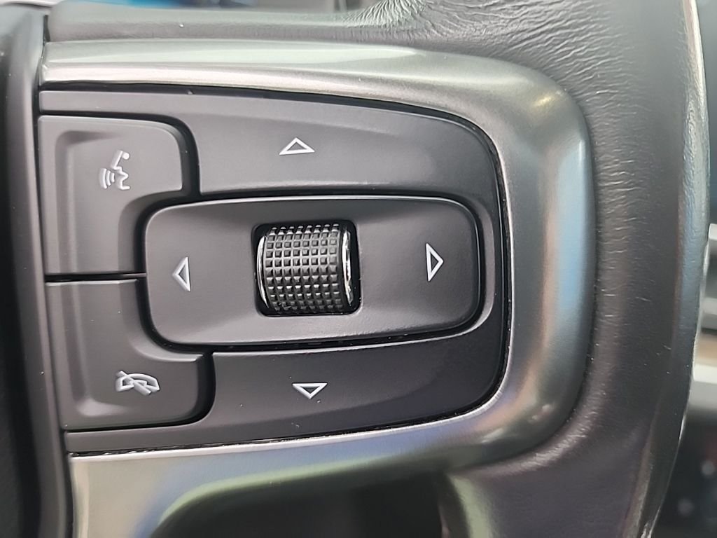 Used 2023 Gray Chevrolet RST image 16