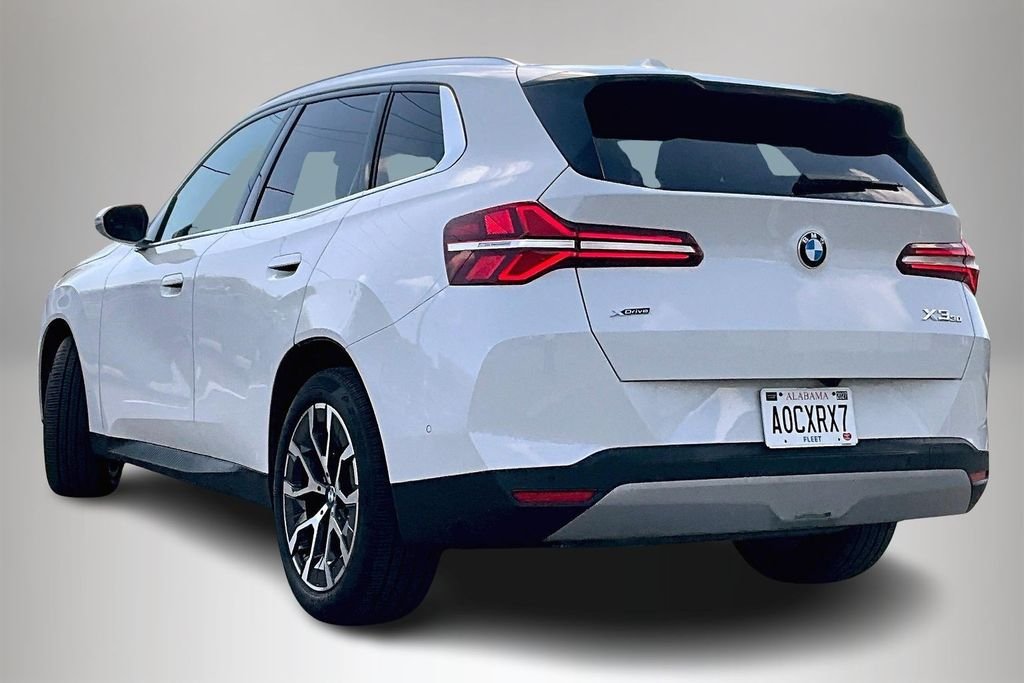 Certified Used 2026 White BMW 30 xDrive image 4